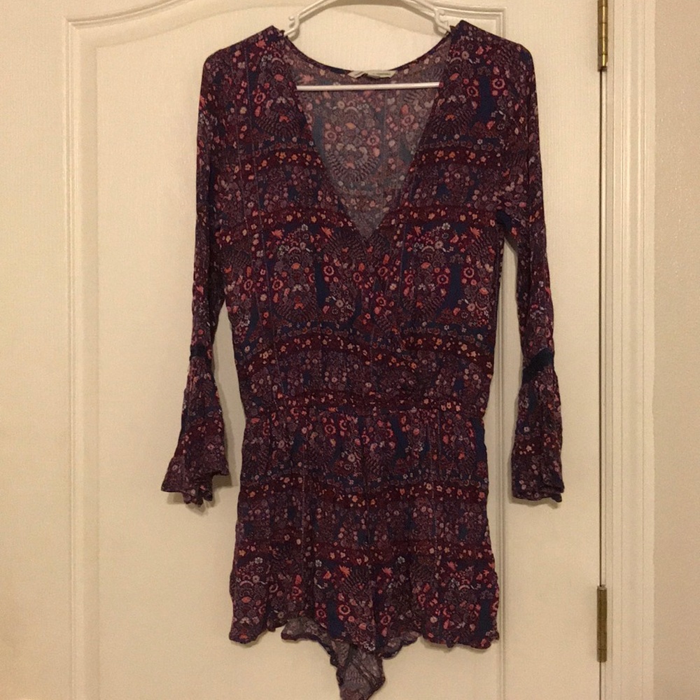 American Eagle romper